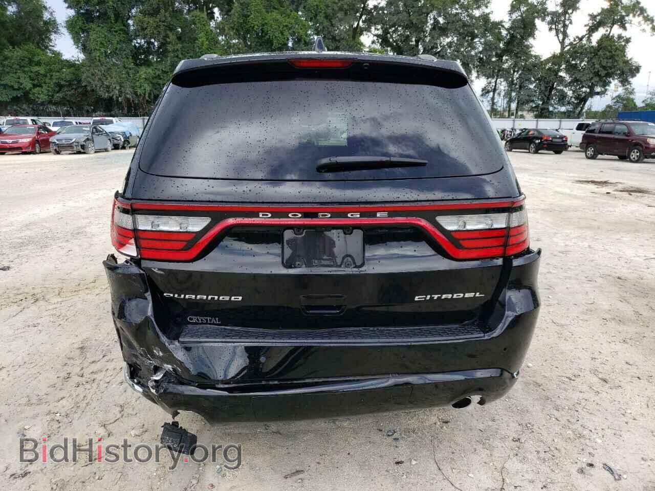 2018 DODGE DURANGO - VIN: 1C4SDHET6JC226445 - Photo 6
