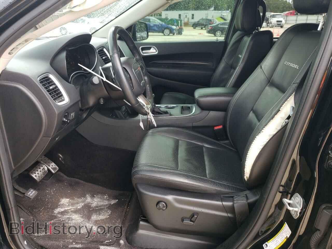 2018 DODGE DURANGO - VIN: 1C4SDHET6JC226445 - Photo 7