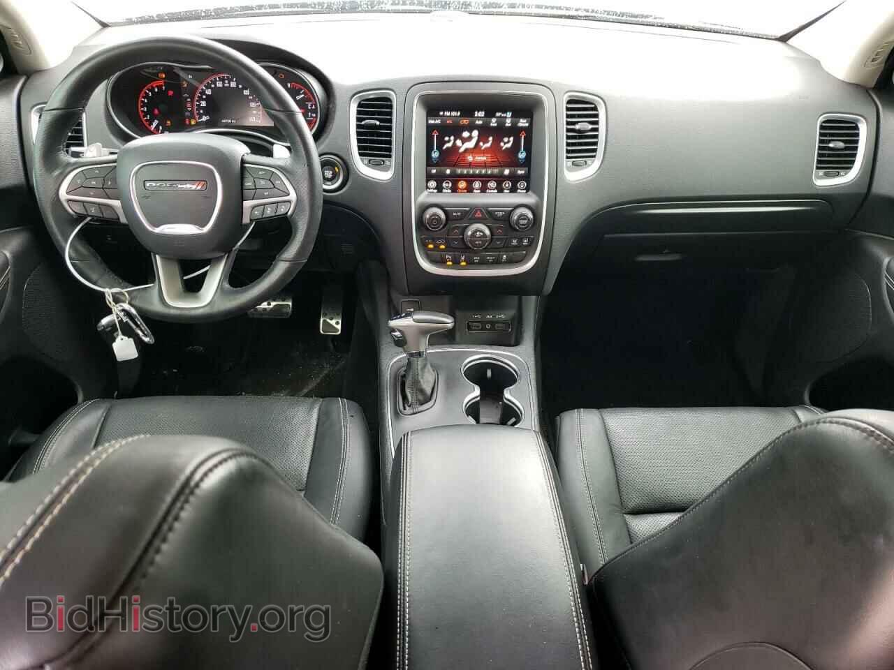 2018 DODGE DURANGO - VIN: 1C4SDHET6JC226445 - Photo 8