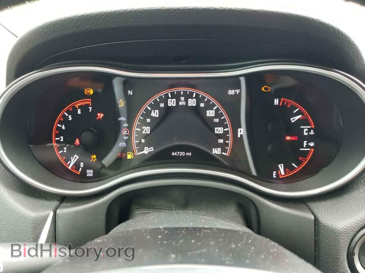 2018 DODGE DURANGO - VIN: 1C4SDHET6JC226445 - Photo 9