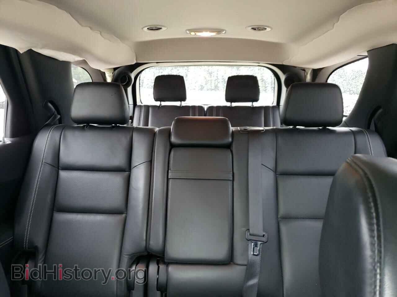 2018 DODGE DURANGO - VIN: 1C4SDHET6JC226445 - Photo 10