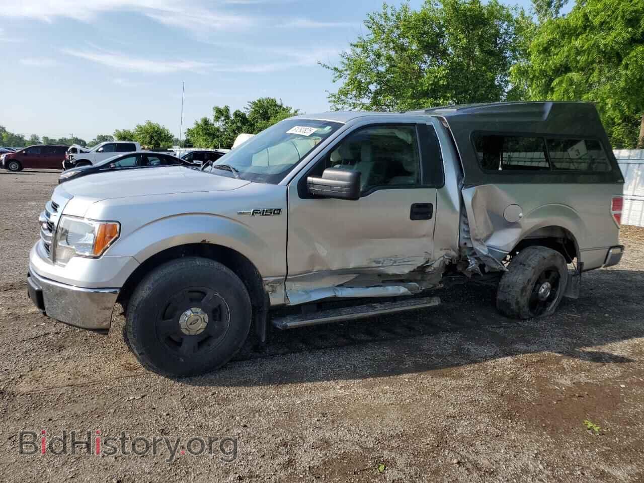 Photo 1FTMF1CM3EFC56464 - FORD All Models 2014