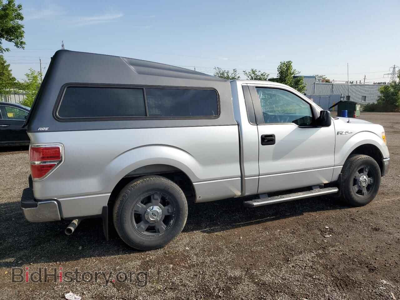 2014 FORD All Models - VIN: 1FTMF1CM3EFC56464 - Фото 3
