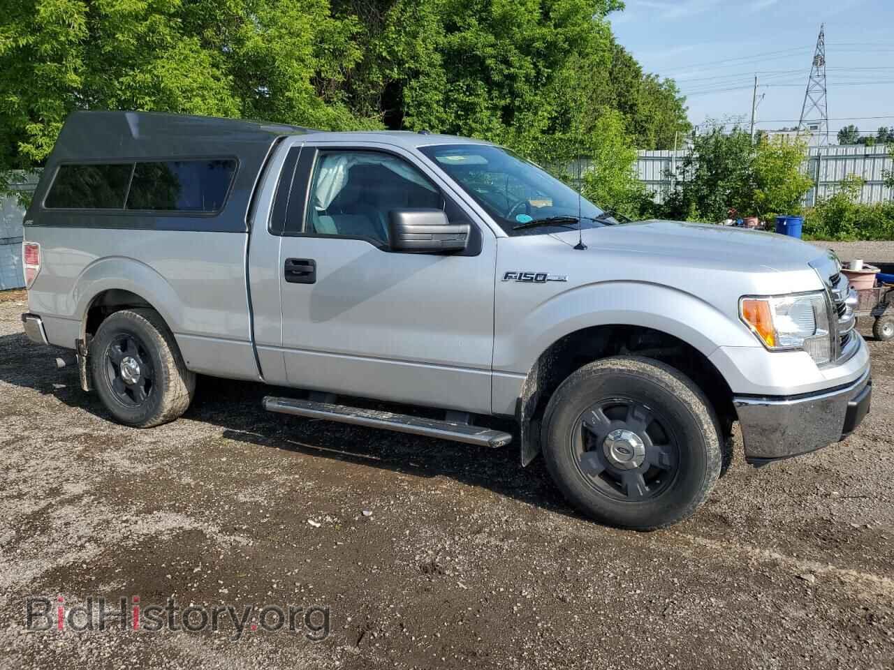 2014 FORD All Models - VIN: 1FTMF1CM3EFC56464 - Фото 4
