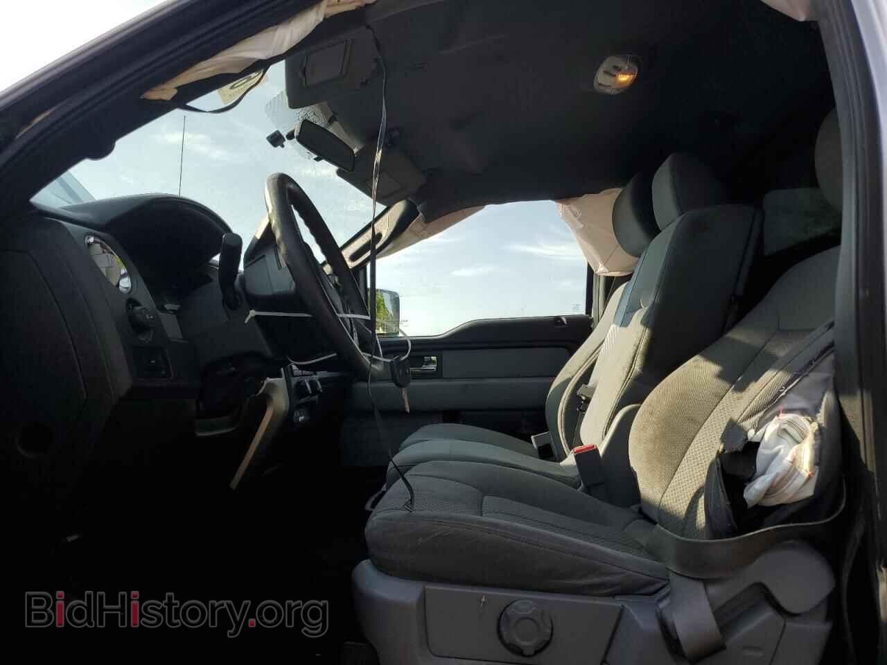 2014 FORD All Models - VIN: 1FTMF1CM3EFC56464 - Фото 7