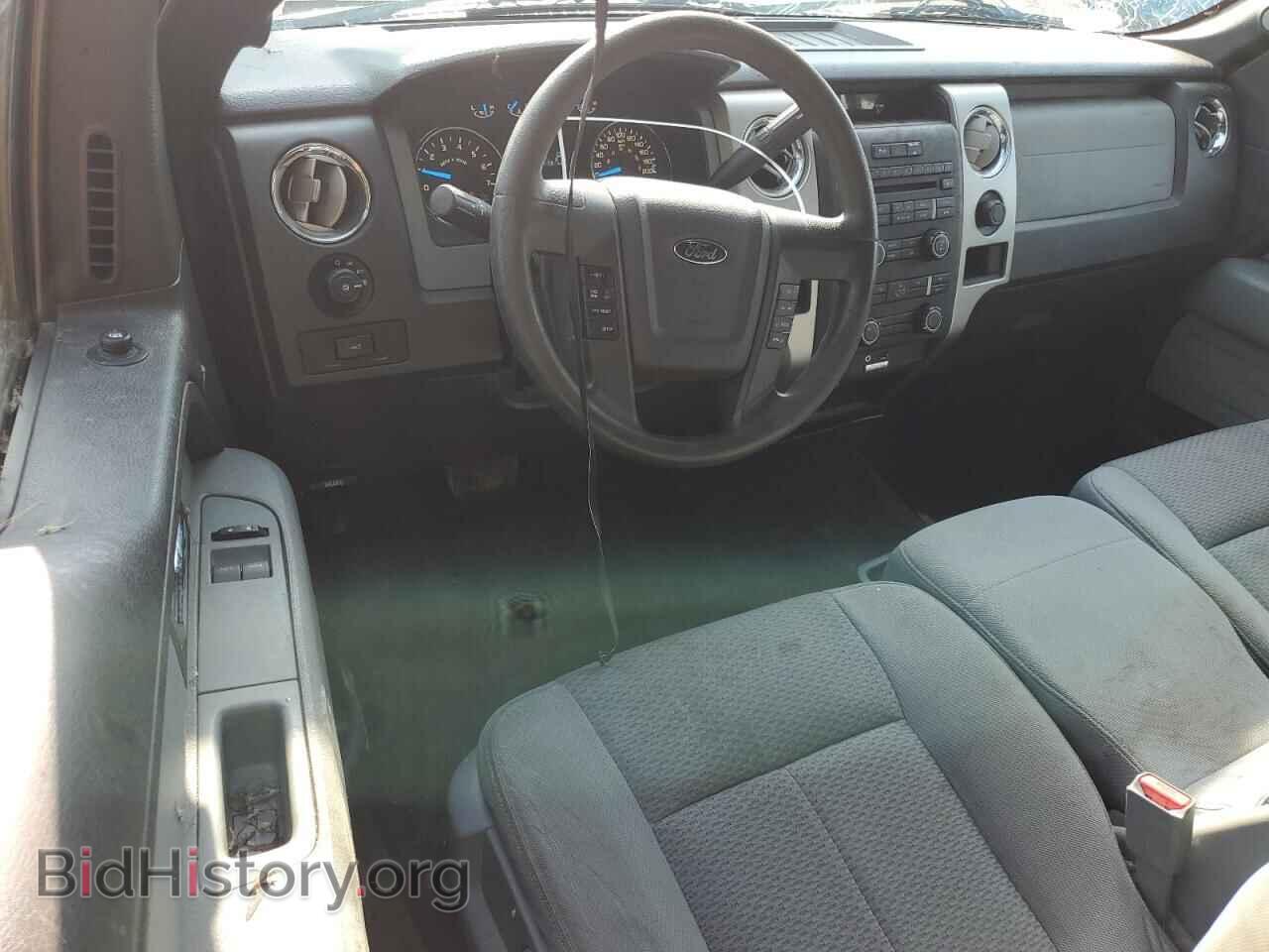 2014 FORD All Models - VIN: 1FTMF1CM3EFC56464 - Фото 8