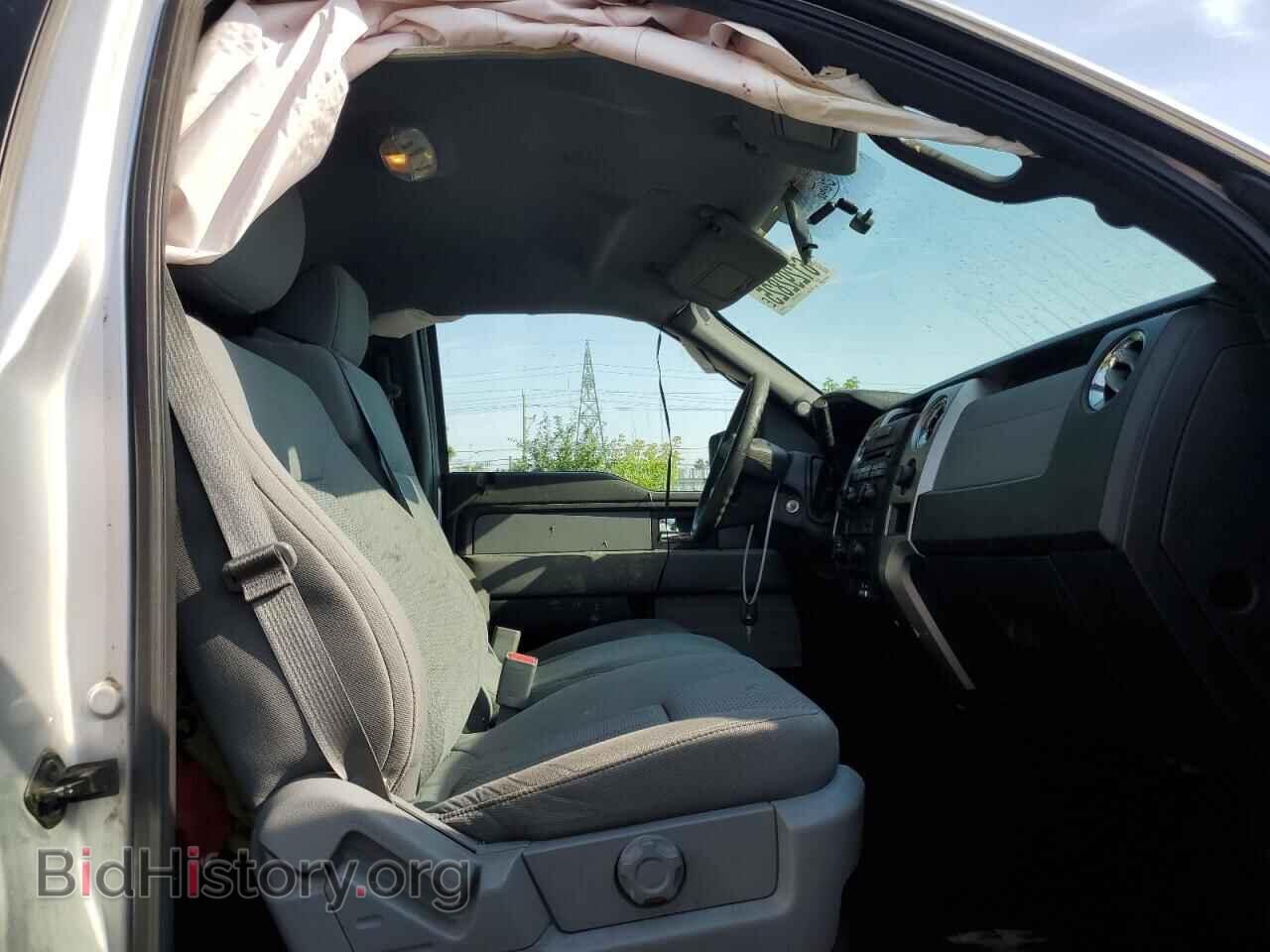 2014 FORD All Models - VIN: 1FTMF1CM3EFC56464 - Фото 10