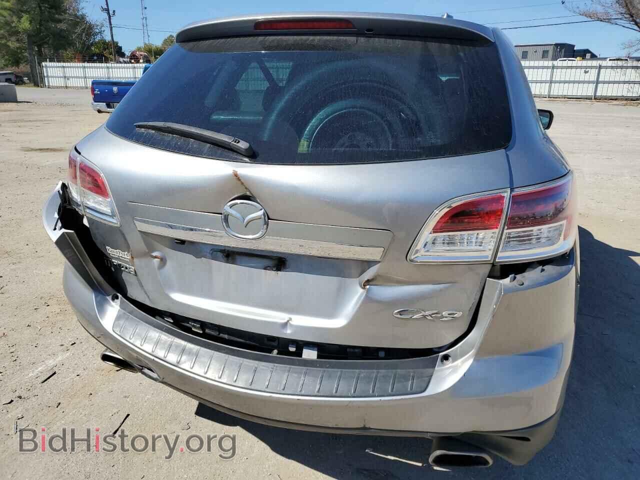 2009 MAZDA CX-9 - VIN: JM3TB28A590171296 - Фото 9