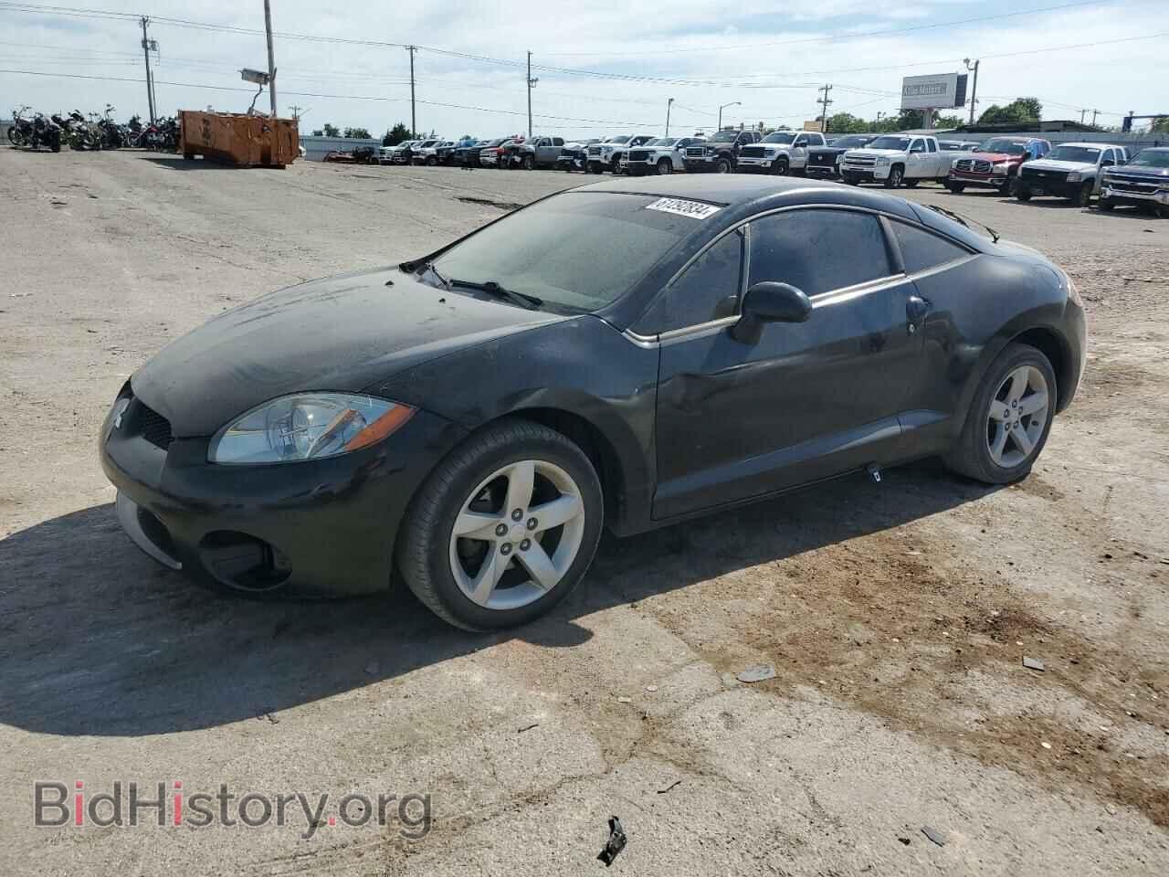 Photo 4A3AK24F46E019474 - MITSUBISHI ECLIPSE 2006