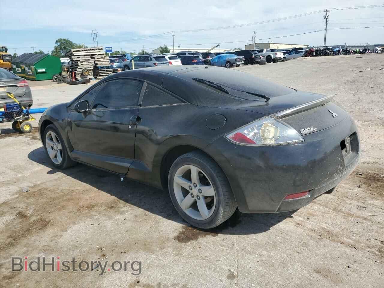 2006 MITSUBISHI ECLIPSE - VIN: 4A3AK24F46E019474 - Photo 2