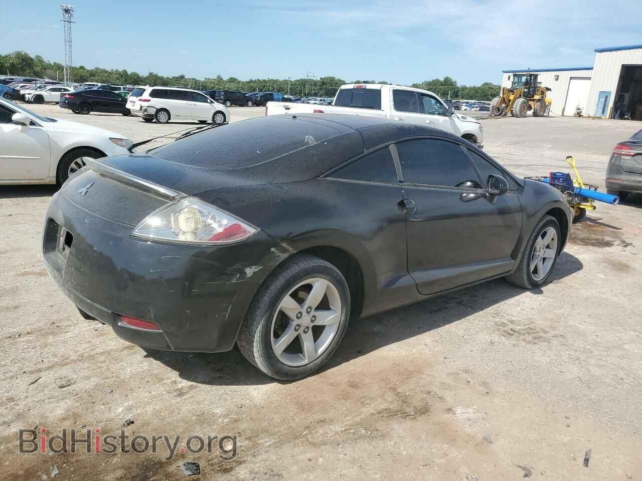 2006 MITSUBISHI ECLIPSE - VIN: 4A3AK24F46E019474 - Photo 3