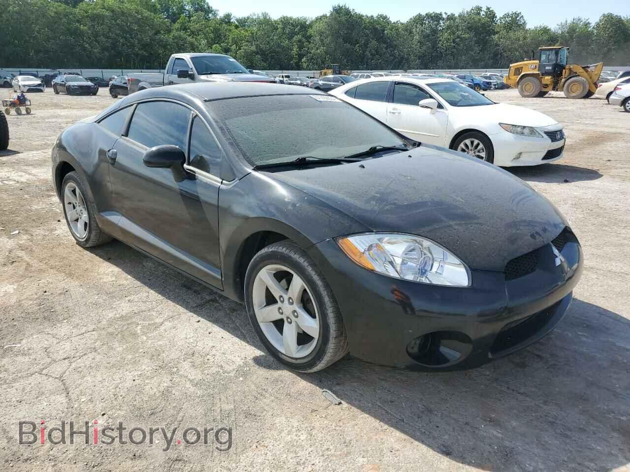 2006 MITSUBISHI ECLIPSE - VIN: 4A3AK24F46E019474 - Photo 4