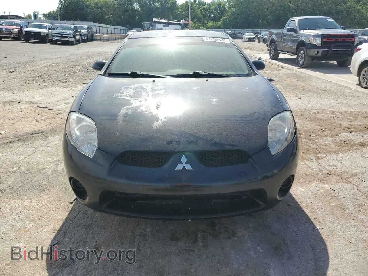 2006 MITSUBISHI ECLIPSE - VIN: 4A3AK24F46E019474 - Photo 5