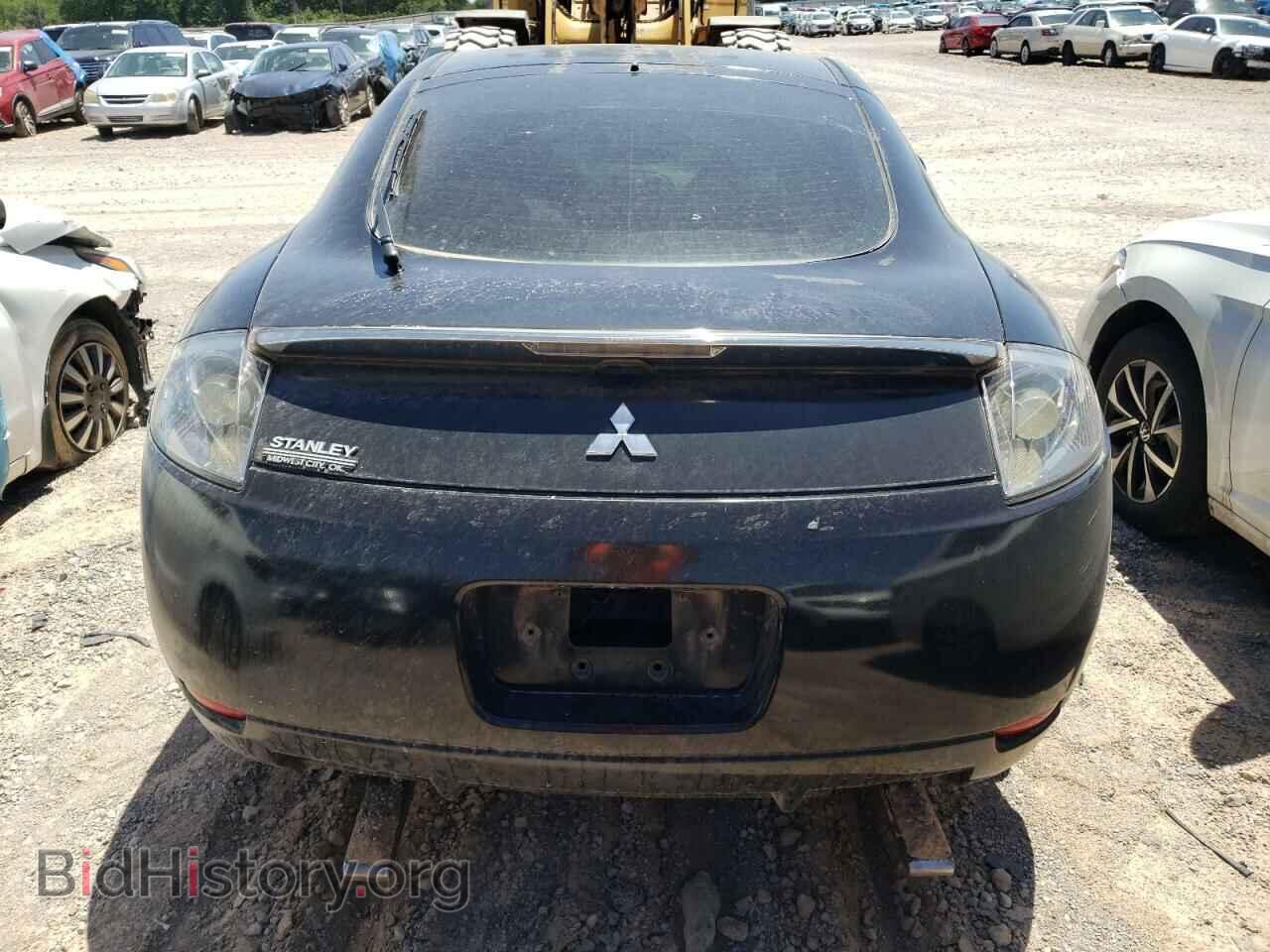 2006 MITSUBISHI ECLIPSE - VIN: 4A3AK24F46E019474 - Photo 6