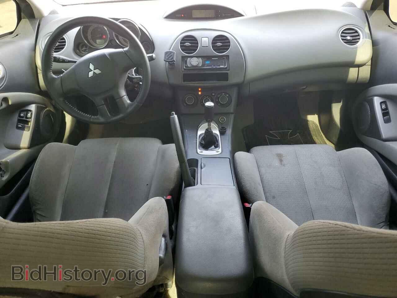 2006 MITSUBISHI ECLIPSE - VIN: 4A3AK24F46E019474 - Photo 8