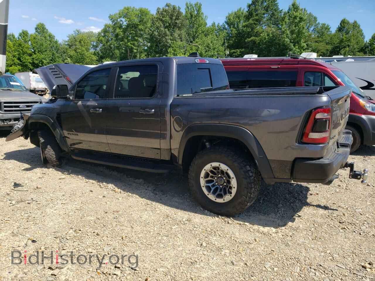 2021 RAM 1500 - VIN: 1C6SRFU99MN903824 - Фото 2
