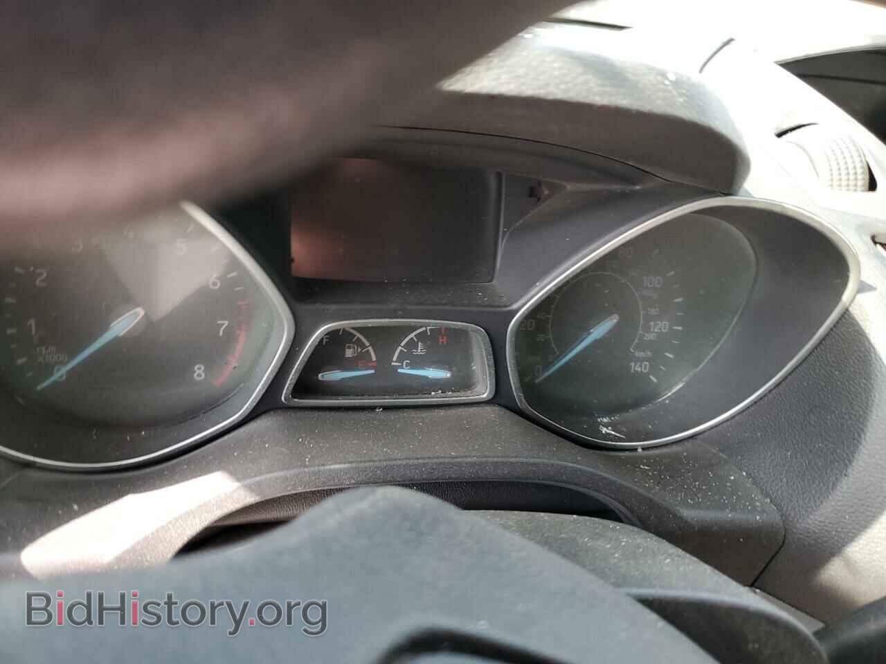 2019 FORD ESCAPE - VIN: 1FMCU0F77KUB01565 - Фото 9