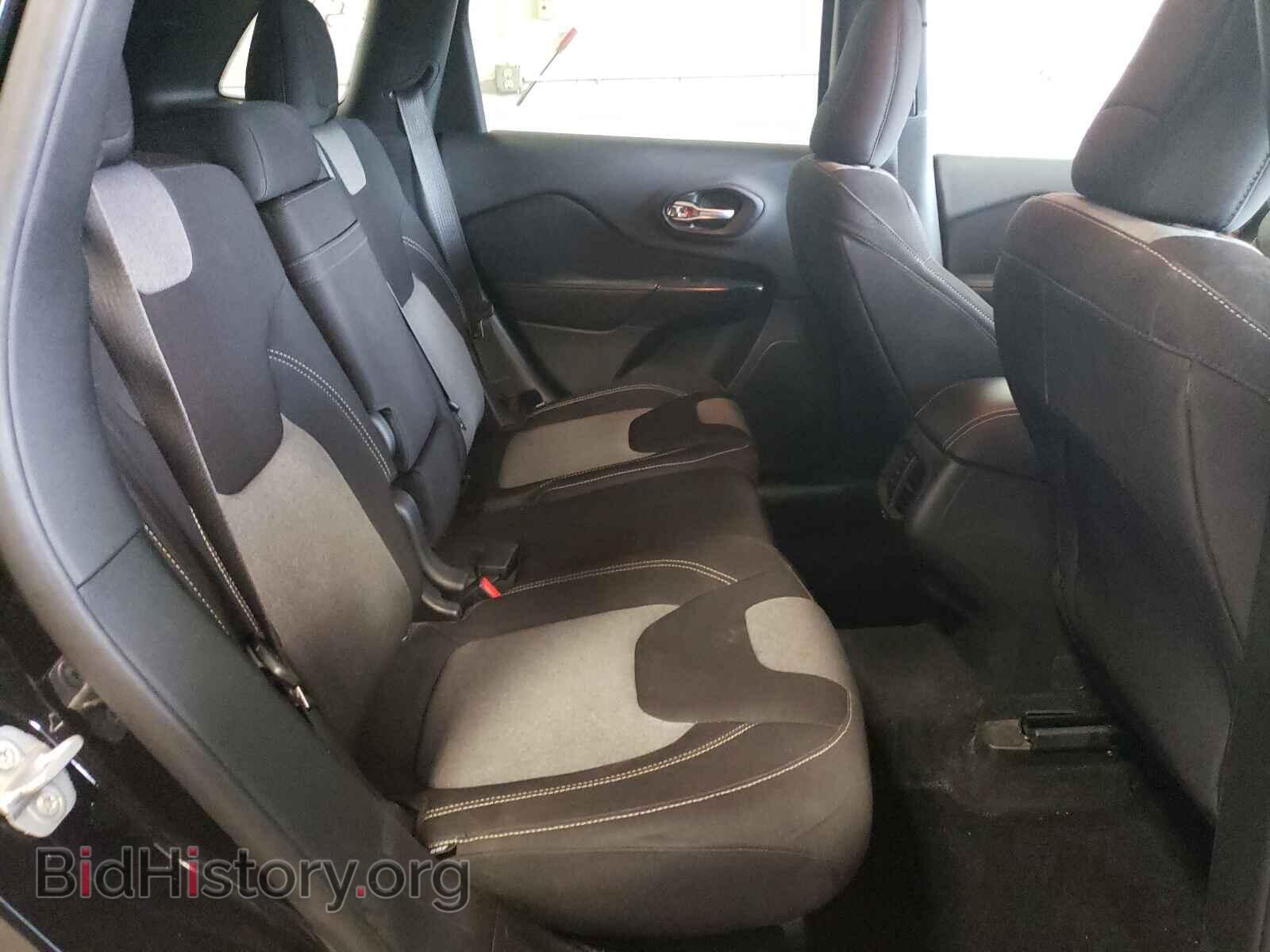2014 JEEP CHEROKEE - VIN: 1C4PJMCSXEW187817 - Фото 6