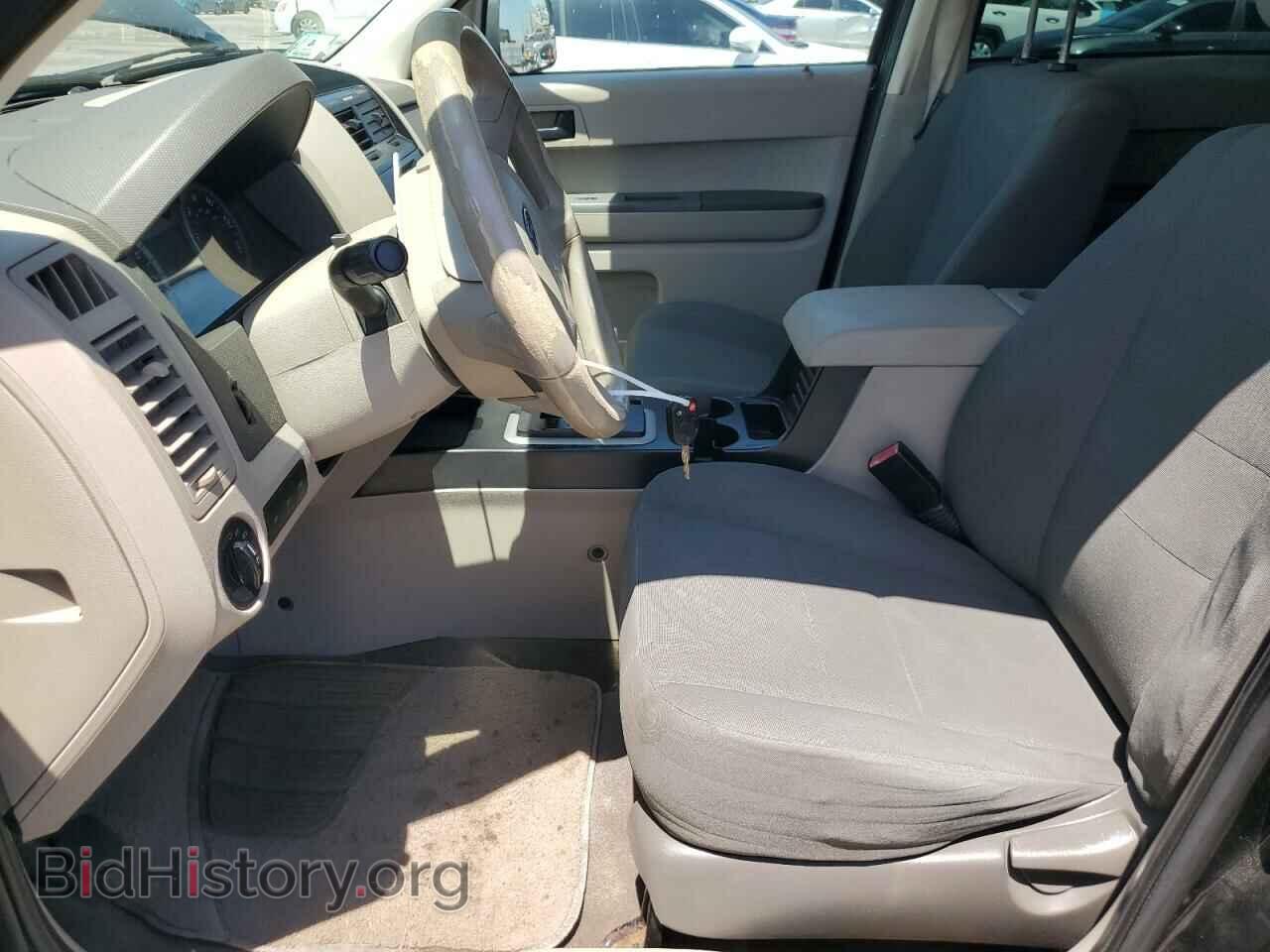 2011 FORD ESCAPE - VIN: 1FMCU9C71BKC43169 - Фото 7