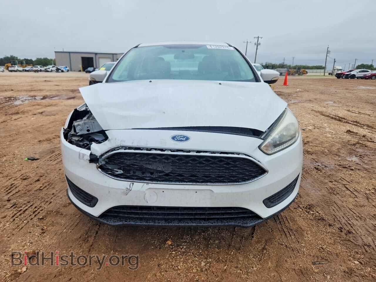 2016 FORD FOCUS - VIN: 1FADP3F27GL306733 - Фото 5