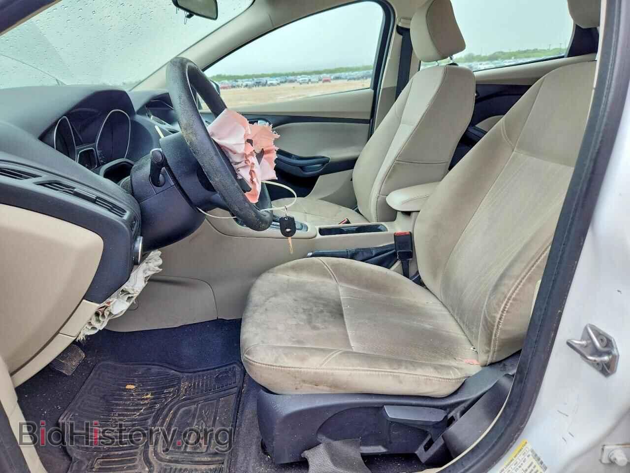 2016 FORD FOCUS - VIN: 1FADP3F27GL306733 - Фото 7