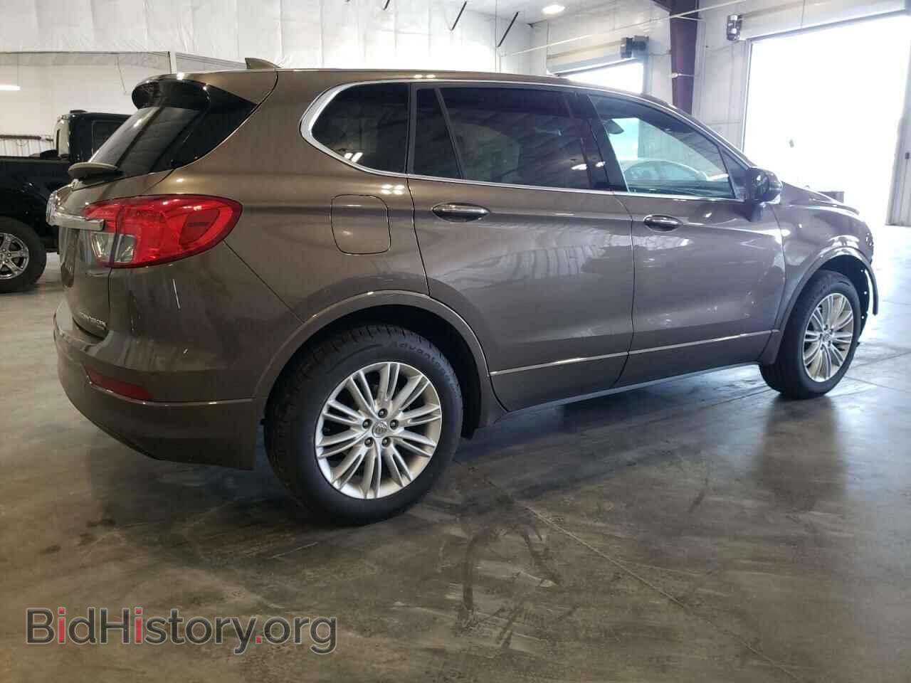 2017 BUICK ENVISION - VIN: LRBFXCSA8HD070233 - Фото 3