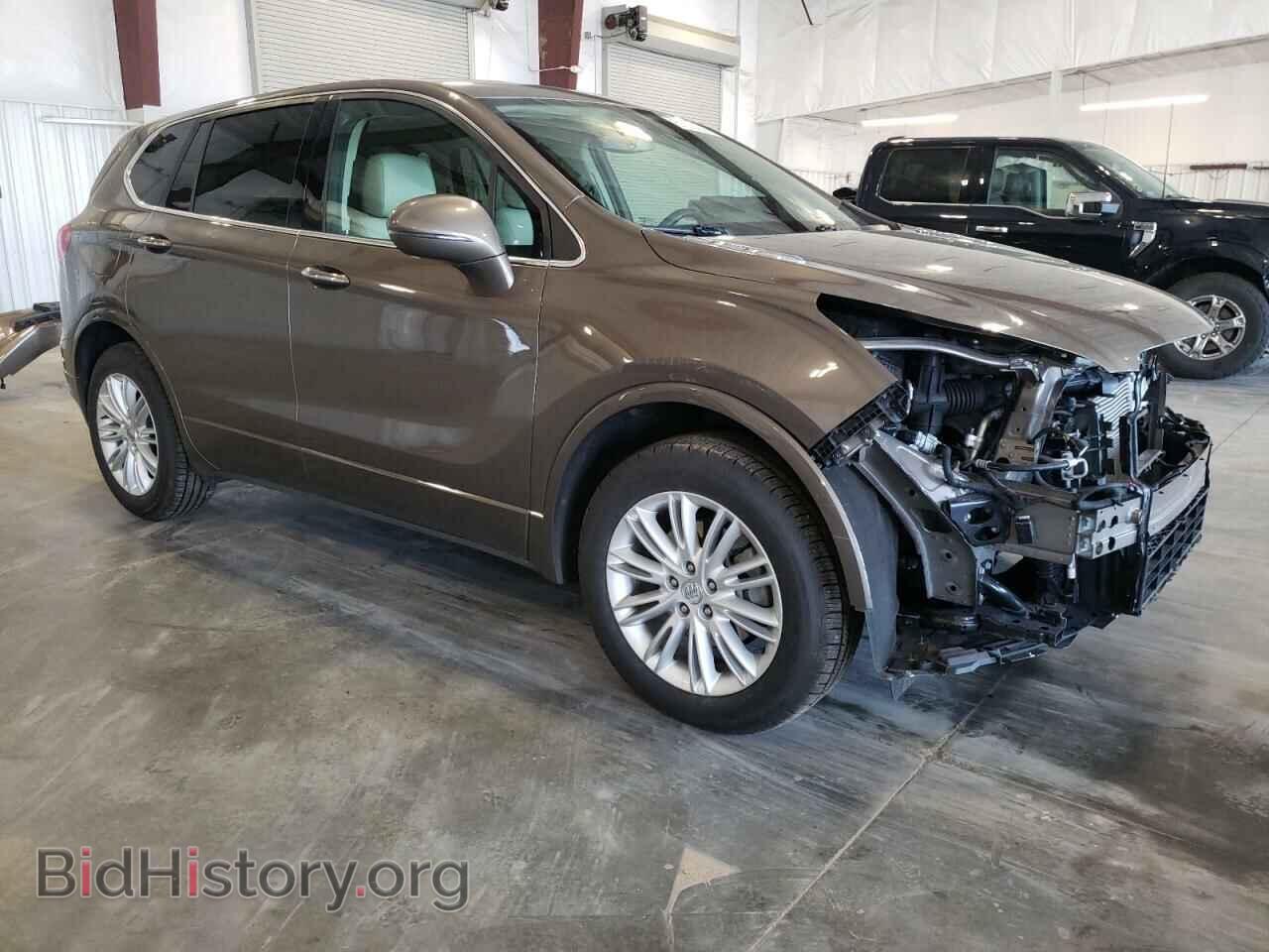 2017 BUICK ENVISION - VIN: LRBFXCSA8HD070233 - Фото 4
