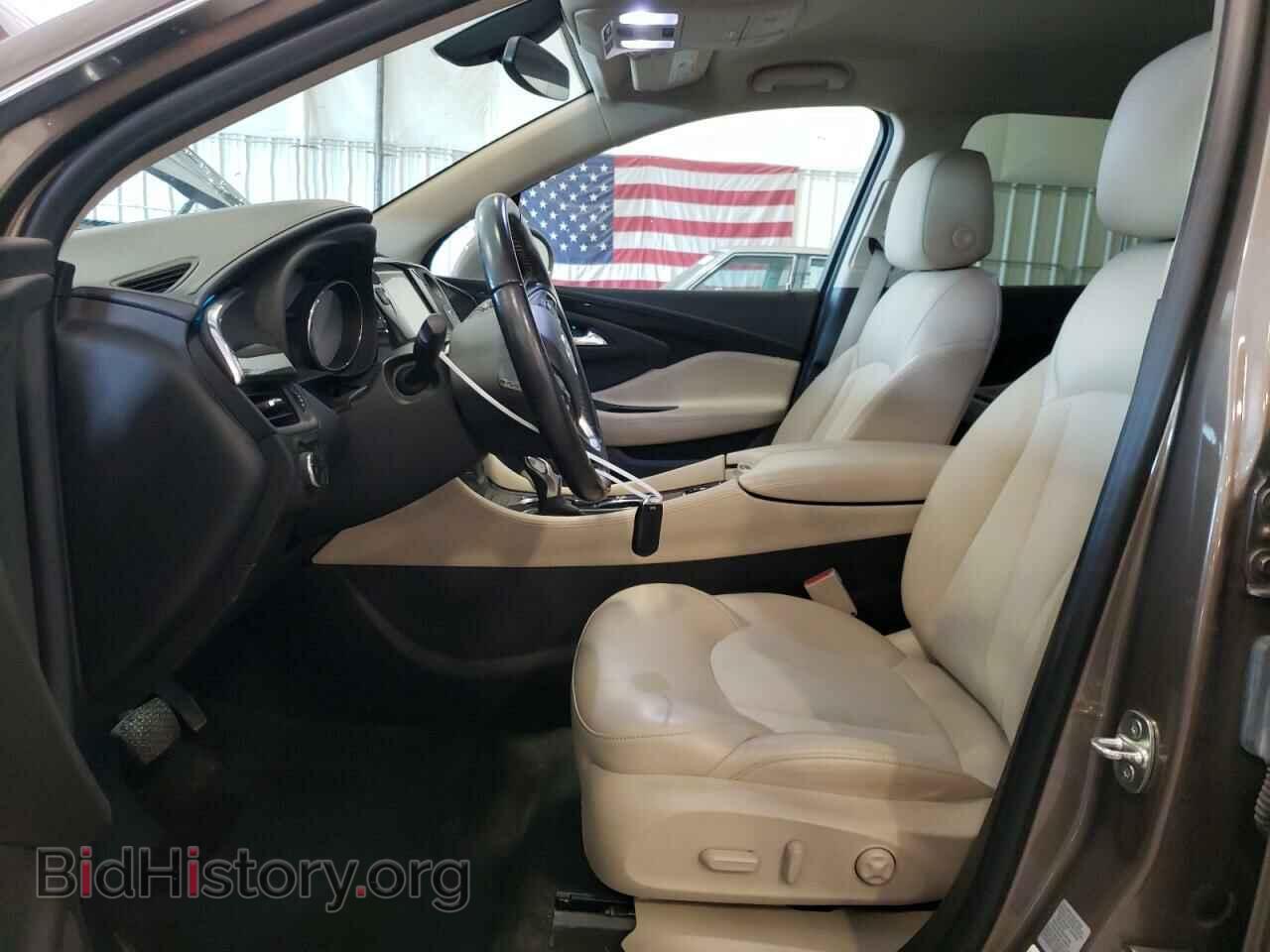 2017 BUICK ENVISION - VIN: LRBFXCSA8HD070233 - Фото 7