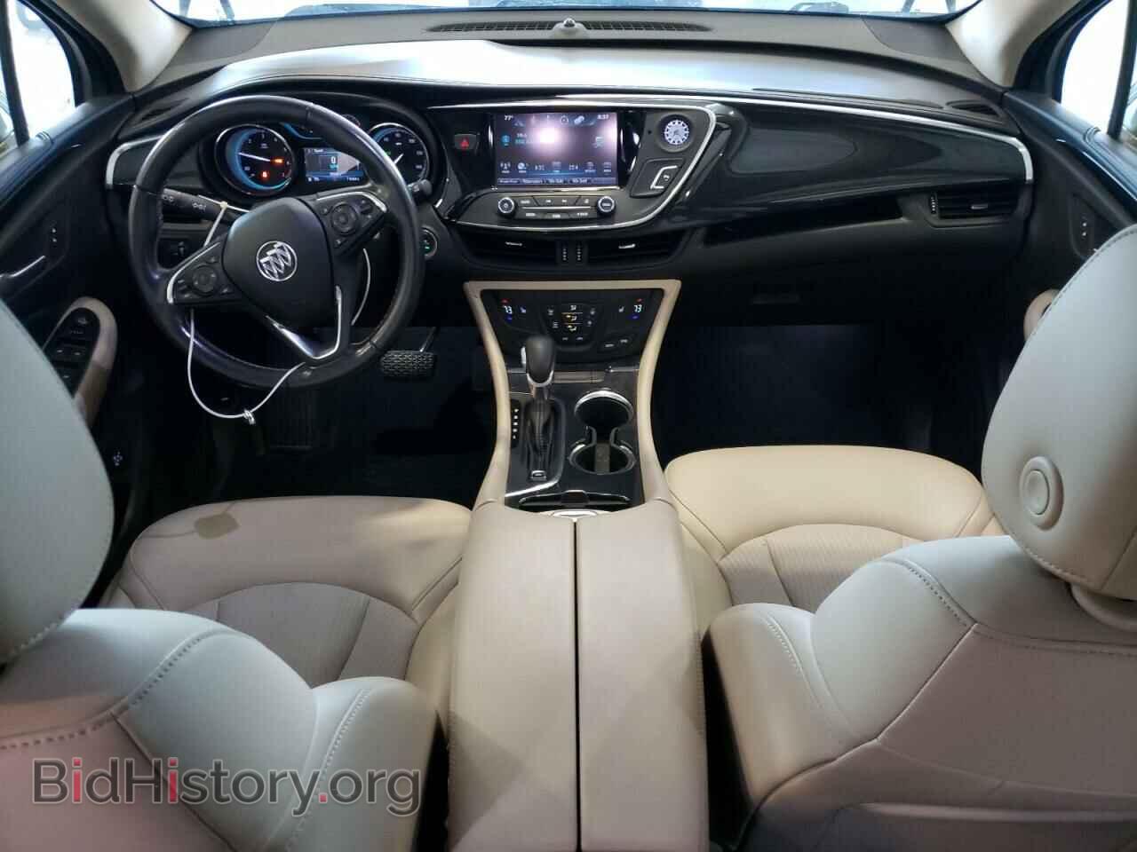 2017 BUICK ENVISION - VIN: LRBFXCSA8HD070233 - Фото 8