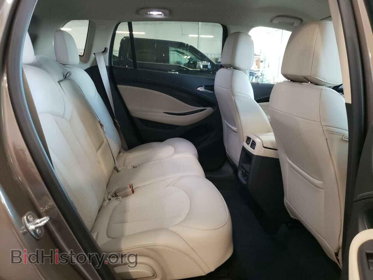 2017 BUICK ENVISION - VIN: LRBFXCSA8HD070233 - Фото 10