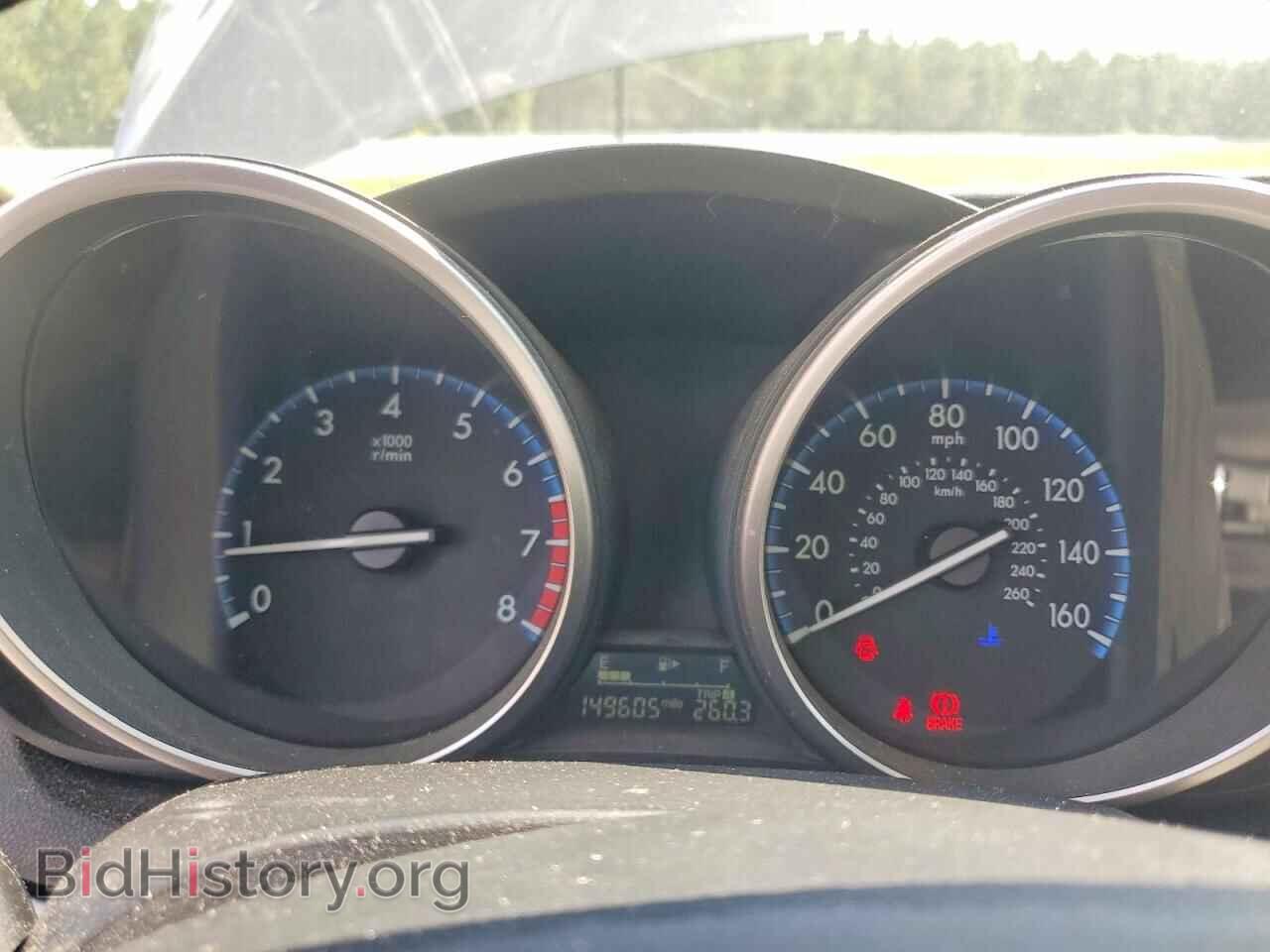 2012 MAZDA 3 - VIN: JM1BL1L86C1561874 - Фото 9