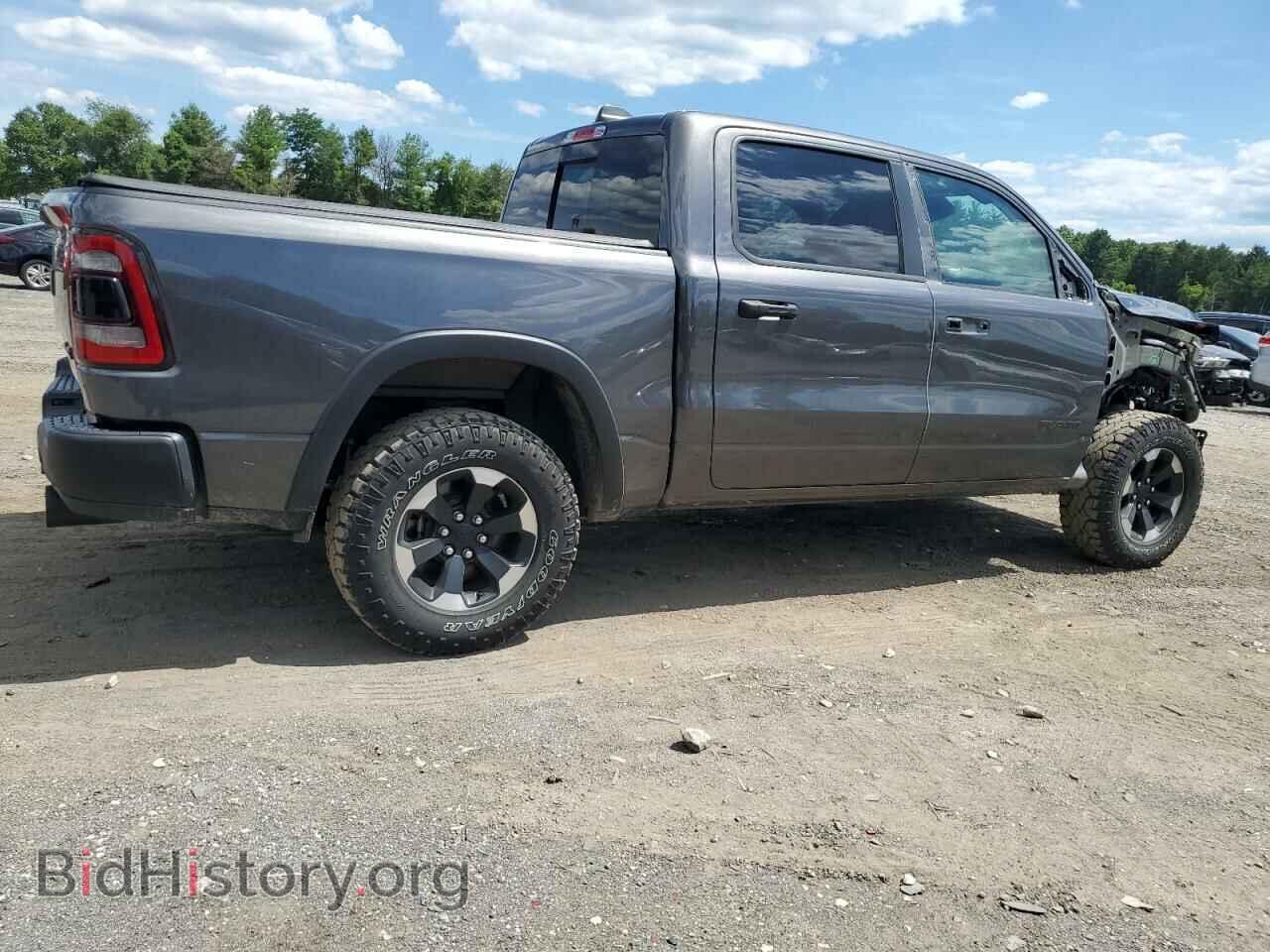 2022 RAM 1500 - VIN: 1C6SRFLT5NN176194 - Фото 3