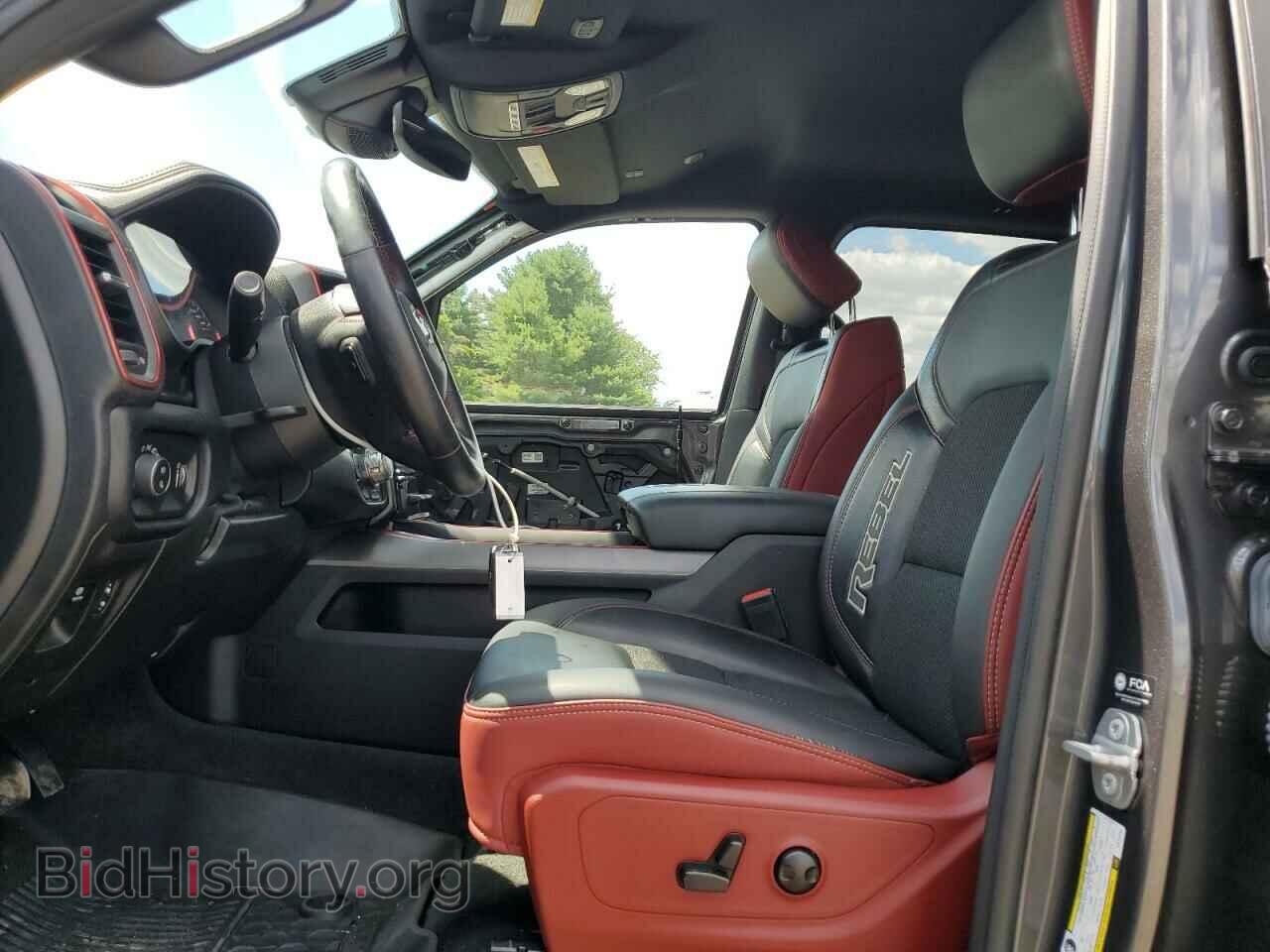 2022 RAM 1500 - VIN: 1C6SRFLT5NN176194 - Фото 7