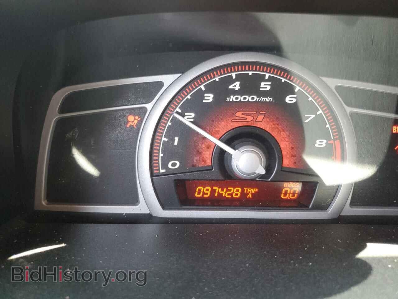 2010 HONDA CIVIC - VIN: 2HGFA5E56AH702119 - Фото 9