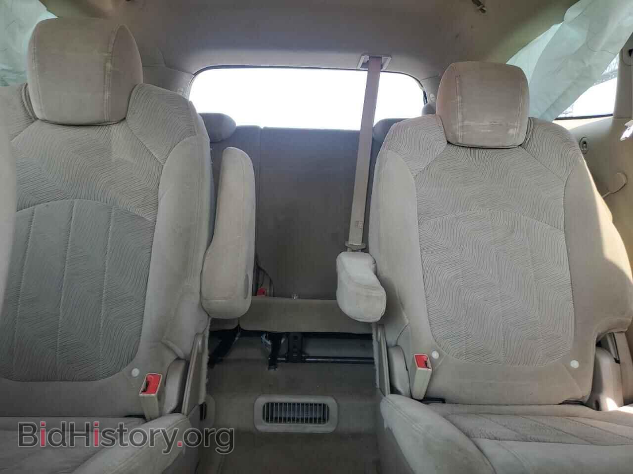 2010 BUICK ENCLAVE - VIN: 5GALVAED2AJ162824 - Фото 10