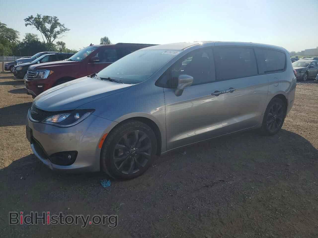 Фотография 2C4RC1FG5JR272883 - CHRYSLER PACIFICA 2018
