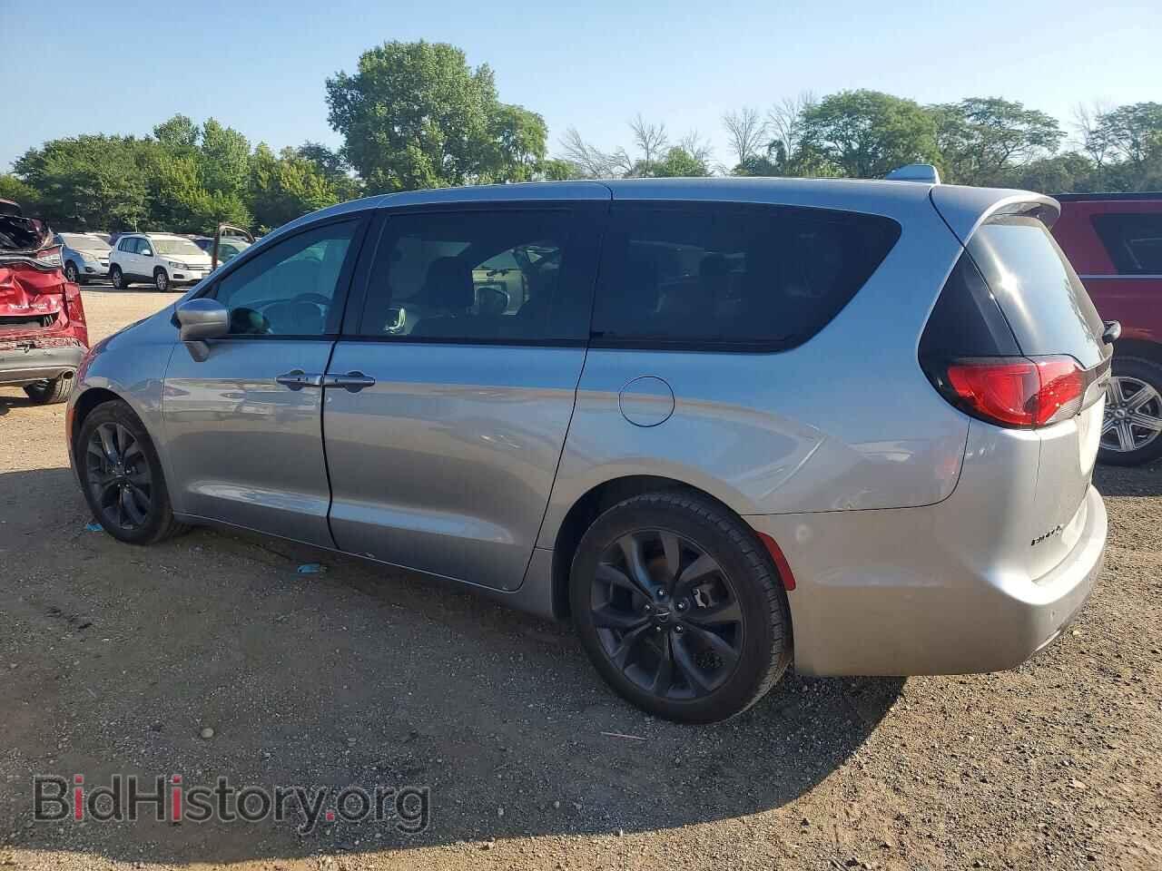 2018 CHRYSLER PACIFICA - VIN: 2C4RC1FG5JR272883 - Фото 2