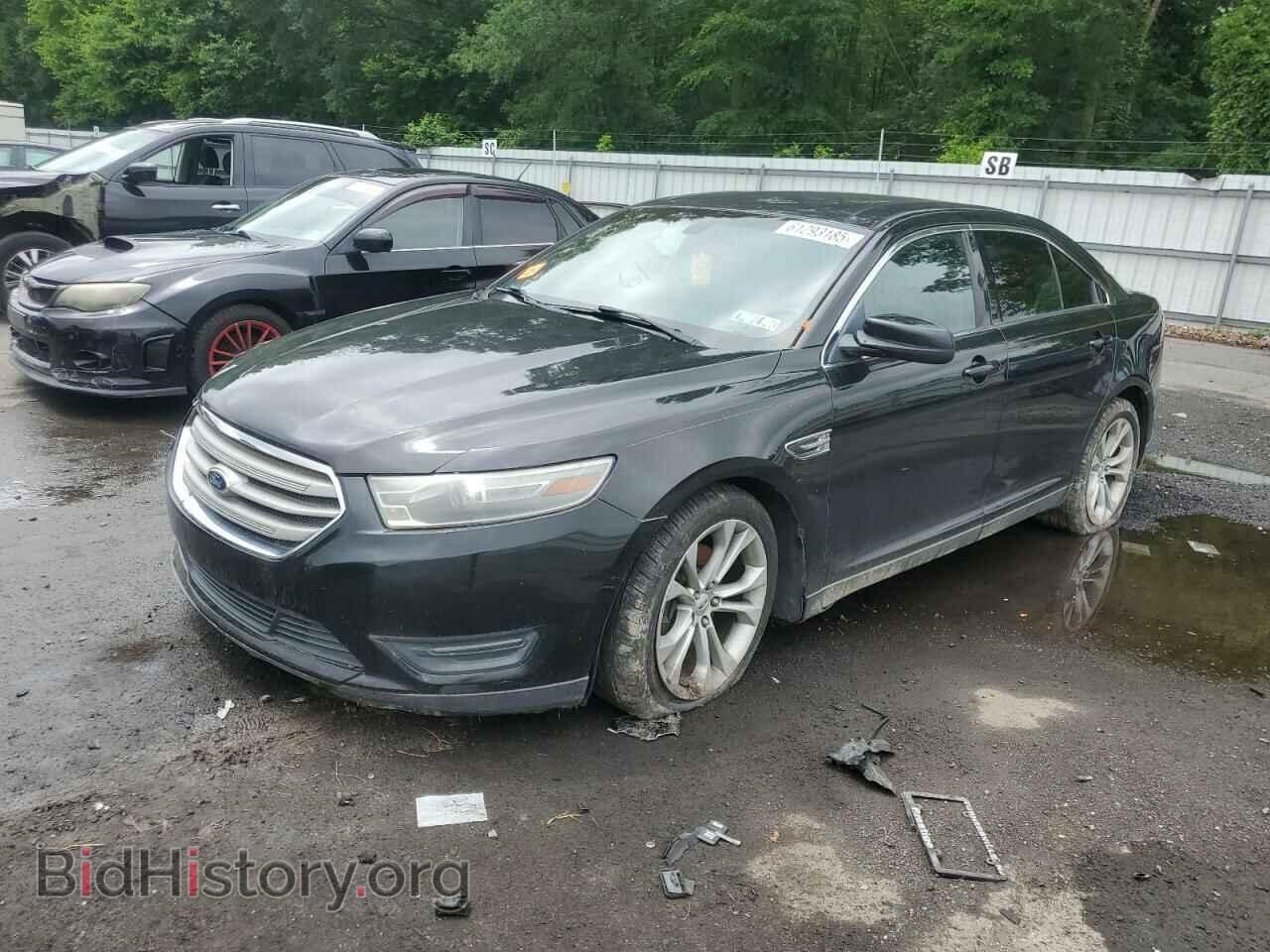 Photo 1FAHP2E93DG189070 - FORD TAURUS 2013