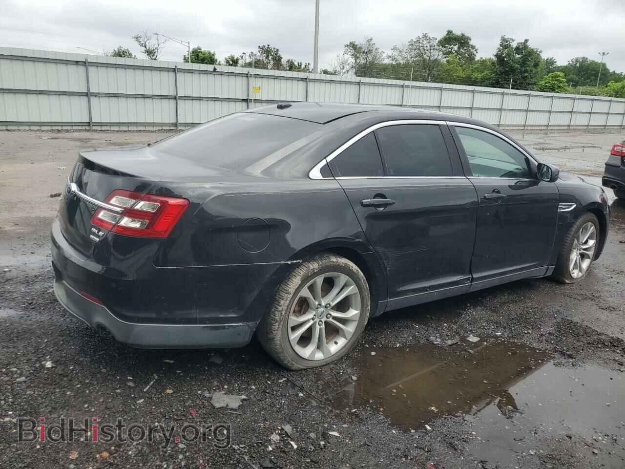 2013 FORD TAURUS - VIN: 1FAHP2E93DG189070 - Фото 3