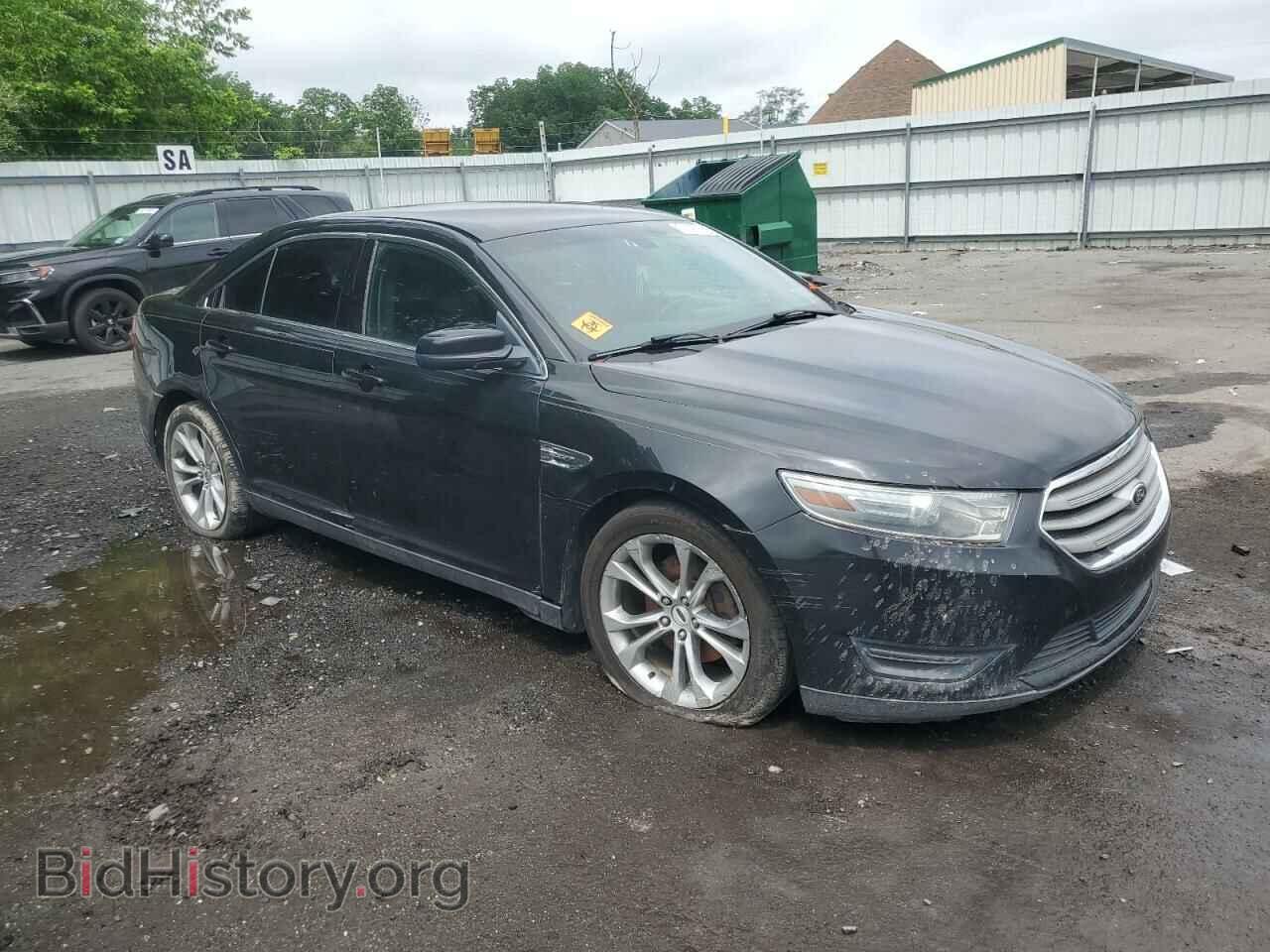 2013 FORD TAURUS - VIN: 1FAHP2E93DG189070 - Фото 4