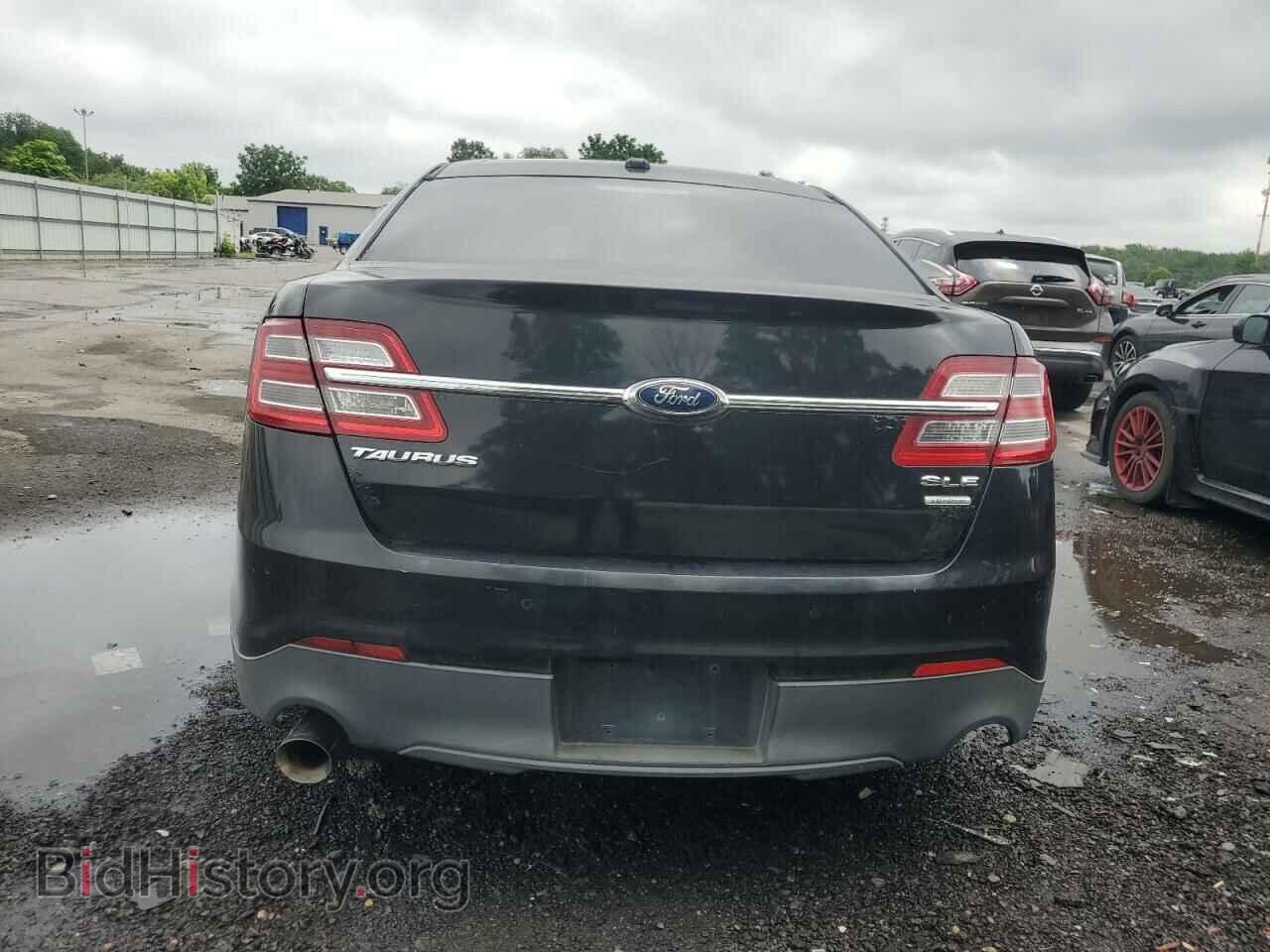 2013 FORD TAURUS - VIN: 1FAHP2E93DG189070 - Фото 6