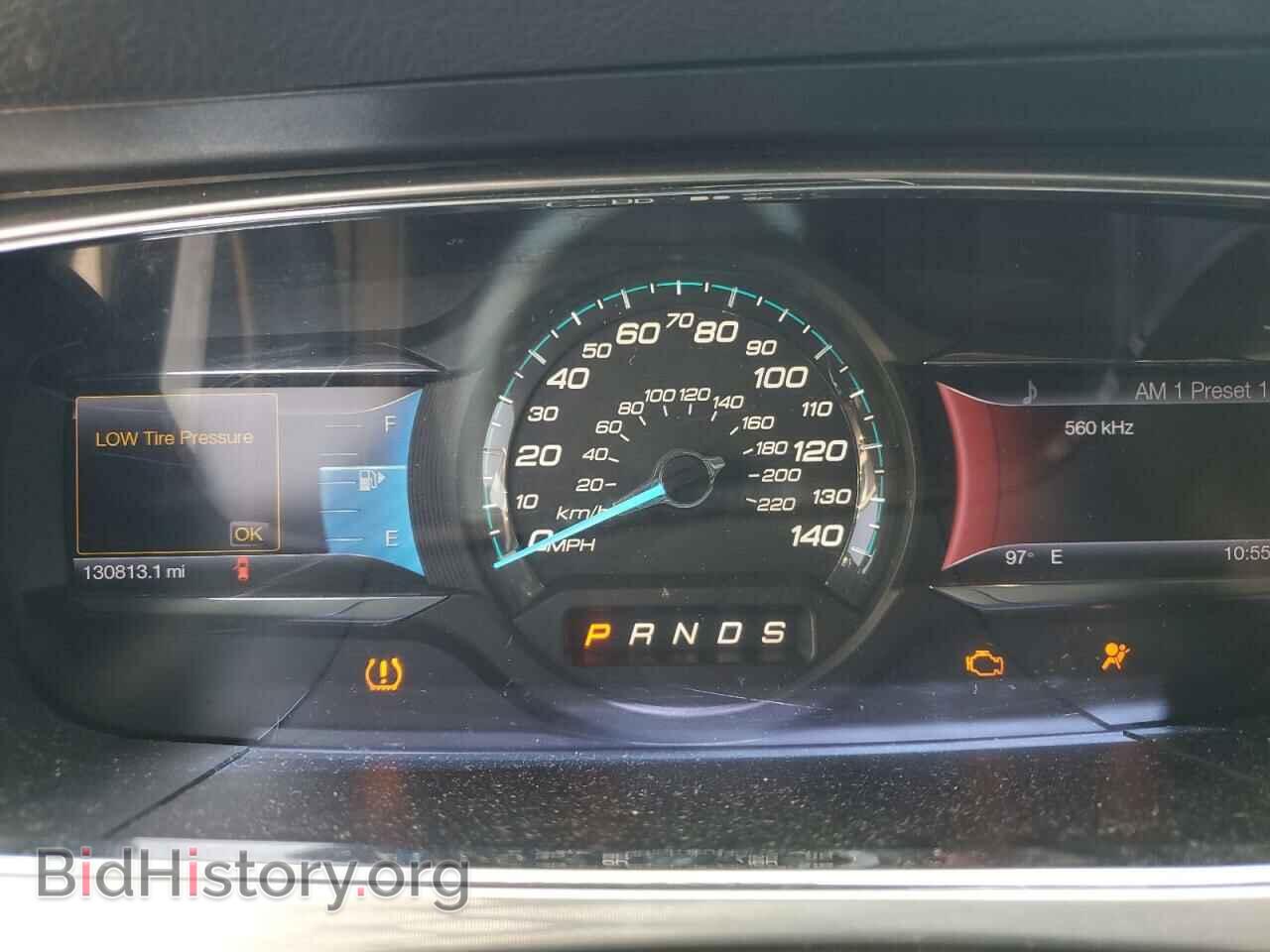 2013 FORD TAURUS - VIN: 1FAHP2E93DG189070 - Фото 9