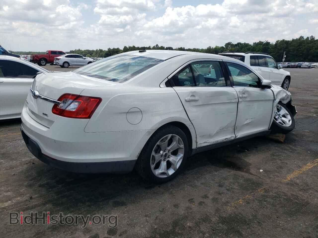 2011 FORD TAURUS - VIN: 1FAHP2EW7BG191083 - Фото 3