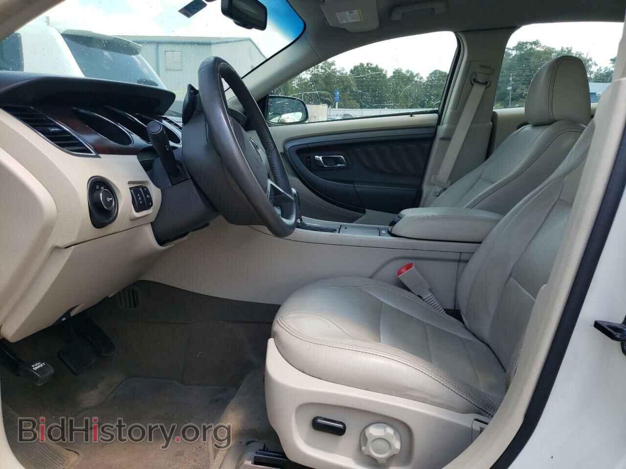 2011 FORD TAURUS - VIN: 1FAHP2EW7BG191083 - Фото 7