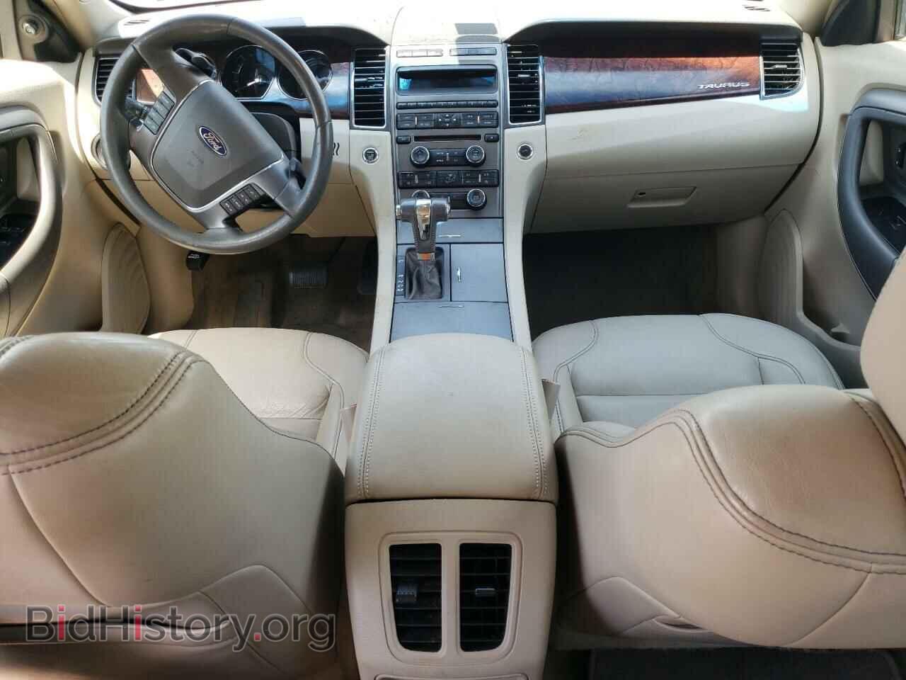 2011 FORD TAURUS - VIN: 1FAHP2EW7BG191083 - Фото 8