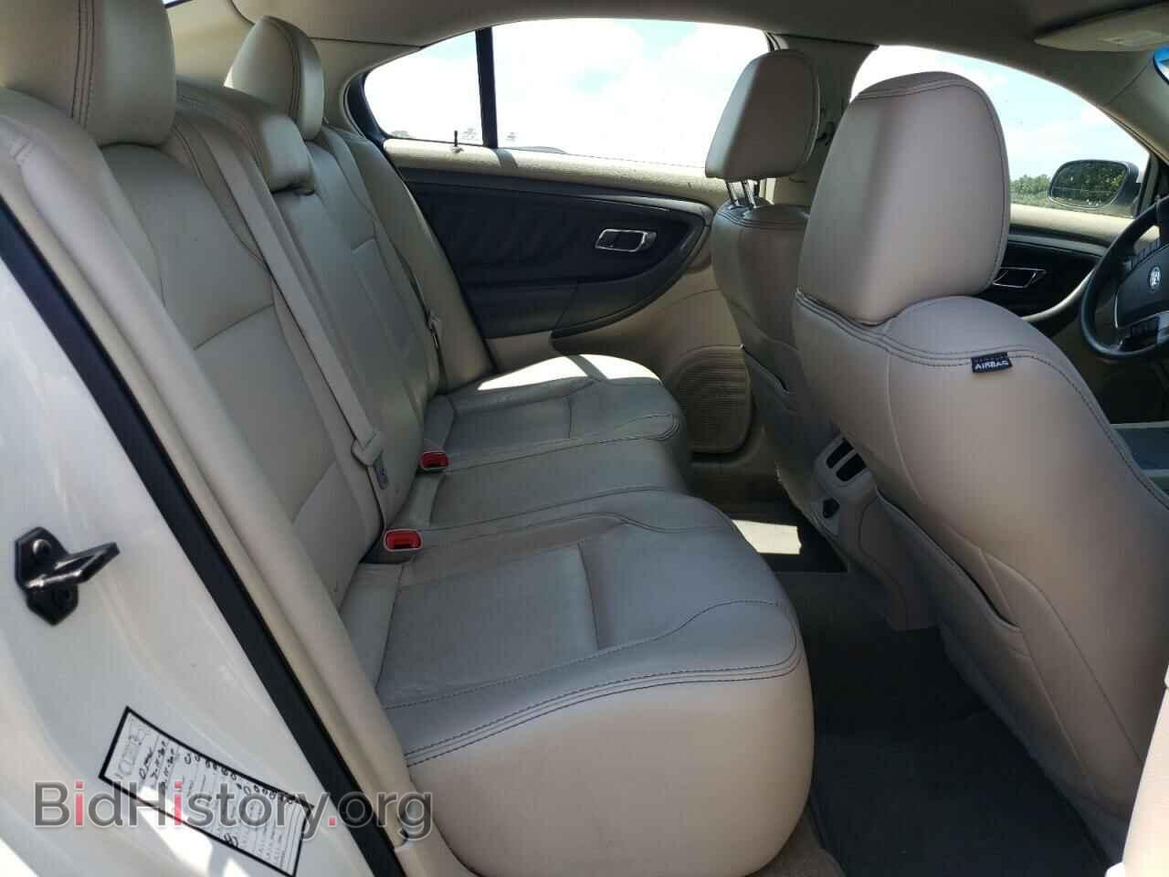 2011 FORD TAURUS - VIN: 1FAHP2EW7BG191083 - Фото 10