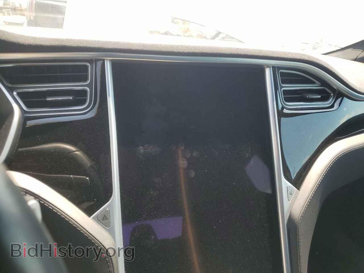 2015 TESLA MODEL S - VIN: 5YJSA1E2XFF117505 - Фото 9