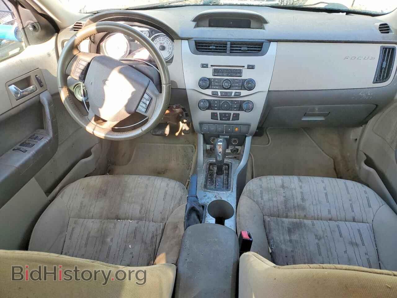2010 FORD FOCUS - VIN: 1FAHP3FN2AW284156 - Фото 8