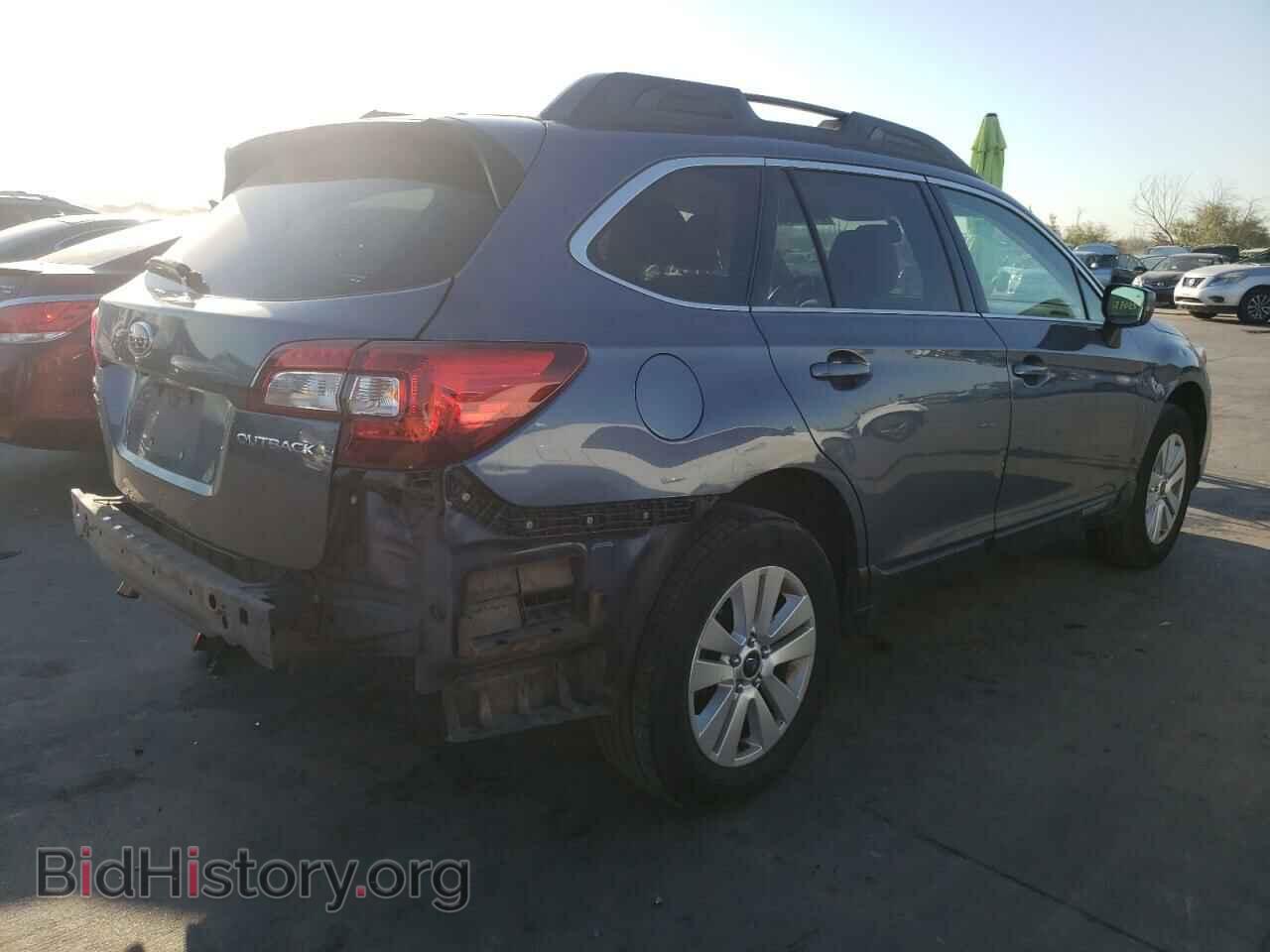 2015 SUBARU OUTBACK - VIN: 4S4BSBCC0F3269221 - Фото 4