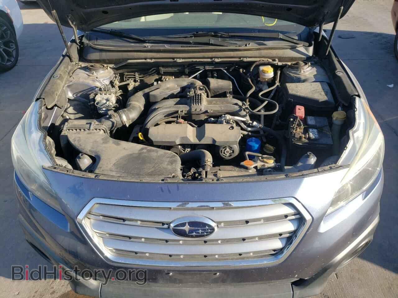 2015 SUBARU OUTBACK - VIN: 4S4BSBCC0F3269221 - Фото 7